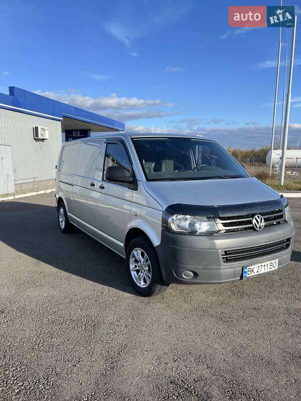 Вантажний фургон Volkswagen Transporter 2012 в Сарнах фото 7 Вантажний фургон Volkswagen Transporter 2012 в Сарнах