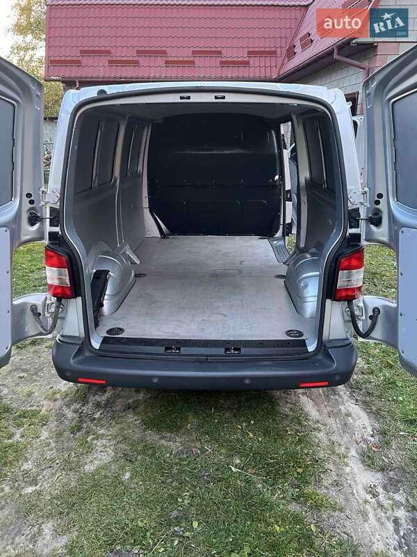 Вантажний фургон Volkswagen Transporter 2012 в Сарнах фото 13 Вантажний фургон Volkswagen Transporter 2012 в Сарнах