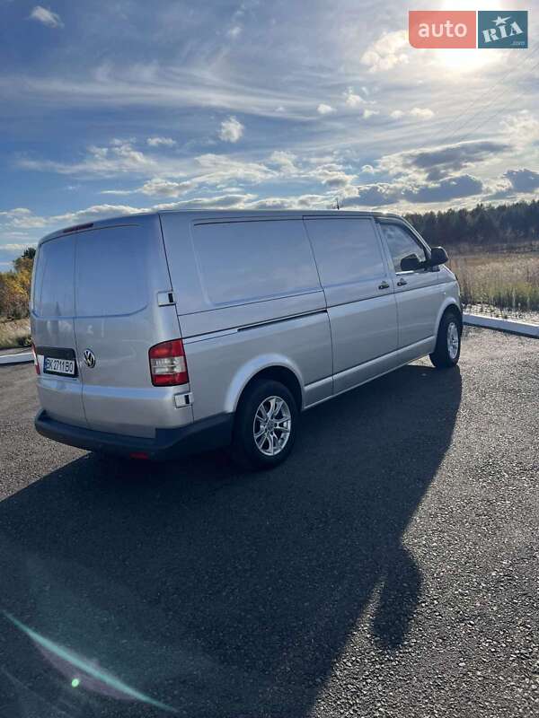 Вантажний фургон Volkswagen Transporter 2012 в Сарнах фото 18 Вантажний фургон Volkswagen Transporter 2012 в Сарнах