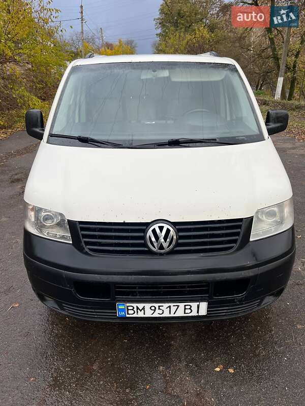 Volkswagen Transporter 2008 Volkswagen Transporter 2008