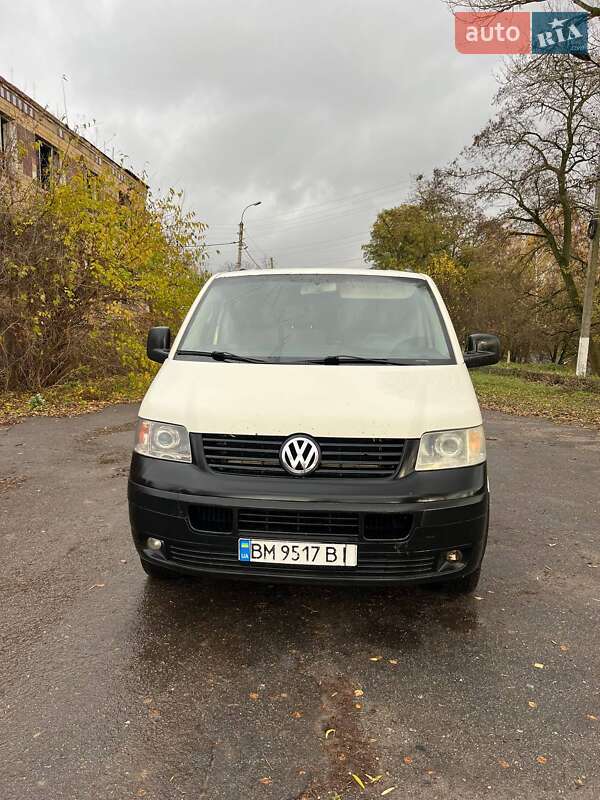 Мінівен Volkswagen Transporter 2008 в Ромнах фото 8 Мінівен Volkswagen Transporter 2008 в Ромнах