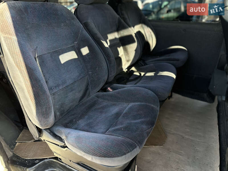 Минивэн Volkswagen Transporter 2003 в Шептицькому фото 10 Минивэн Volkswagen Transporter 2003 в Шептицькому