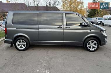 Мінівен Volkswagen Transporter 2016 в Рівному