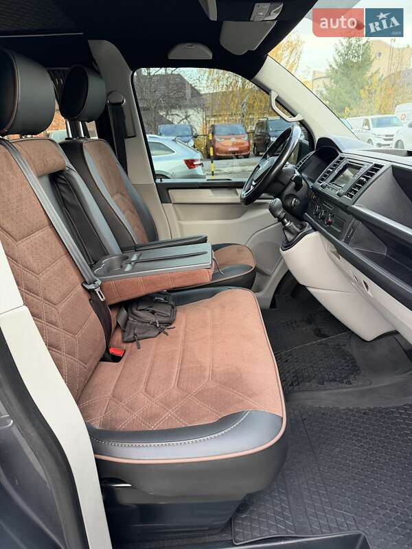 Минивэн Volkswagen Transporter 2016 в Ровно фото 16 Минивэн Volkswagen Transporter 2016 в Ровно