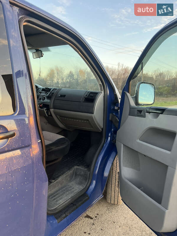 Мінівен Volkswagen Transporter 2006 в Вашківцях фото 7 Мінівен Volkswagen Transporter 2006 в Вашківцях