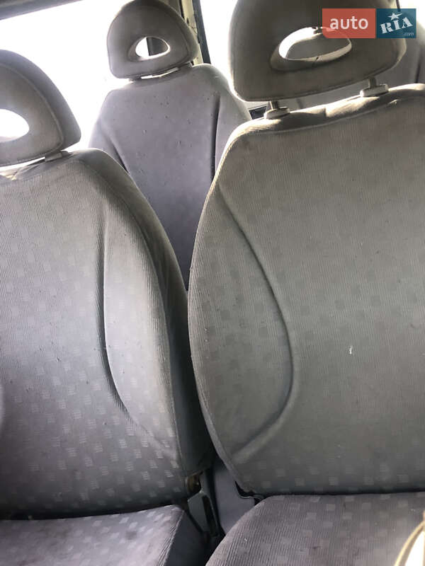 Мінівен Volkswagen Transporter 1997 в Острозі фото 12 Мінівен Volkswagen Transporter 1997 в Острозі