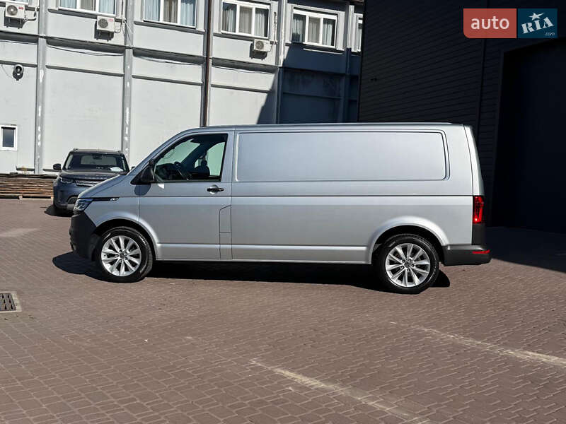 Грузовой фургон Volkswagen Transporter 2021 в Броварах фото 6 Грузовой фургон Volkswagen Transporter 2021 в Броварах
