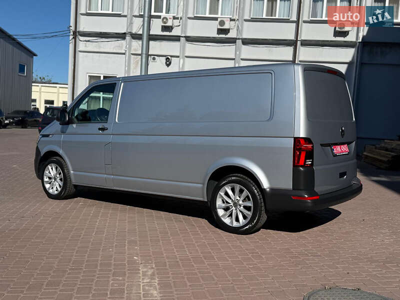 Грузовой фургон Volkswagen Transporter 2021 в Броварах фото 9 Грузовой фургон Volkswagen Transporter 2021 в Броварах