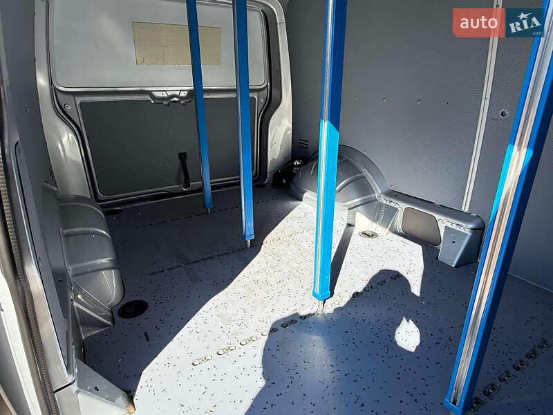 Грузовой фургон Volkswagen Transporter 2021 в Броварах фото 19 Грузовой фургон Volkswagen Transporter 2021 в Броварах