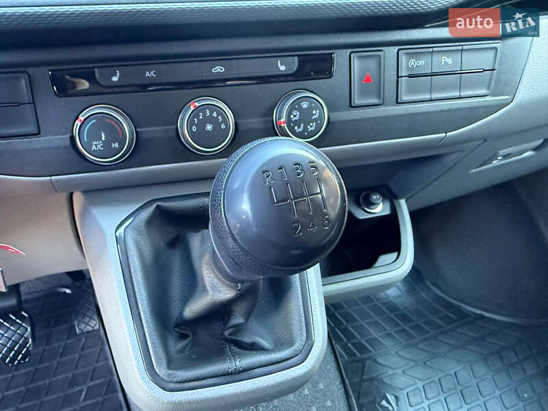 Грузовой фургон Volkswagen Transporter 2021 в Броварах фото 26 Грузовой фургон Volkswagen Transporter 2021 в Броварах