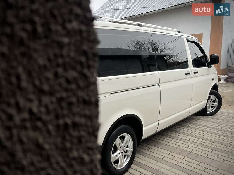 Минивэн Volkswagen Transporter 2007 в Ивано-Франковске