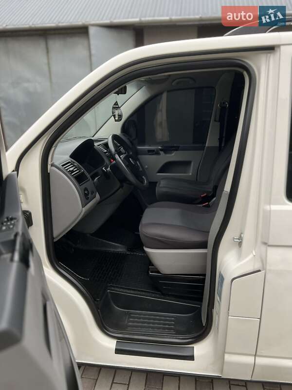 Минивэн Volkswagen Transporter 2007 в Ивано-Франковске