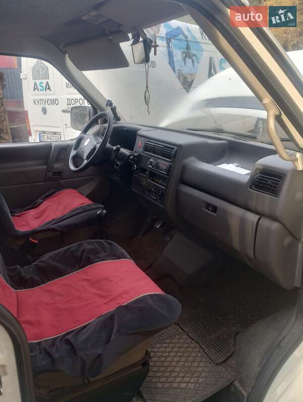 Мінівен Volkswagen Transporter 1999 в Мостиській фото 10 Мінівен Volkswagen Transporter 1999 в Мостиській