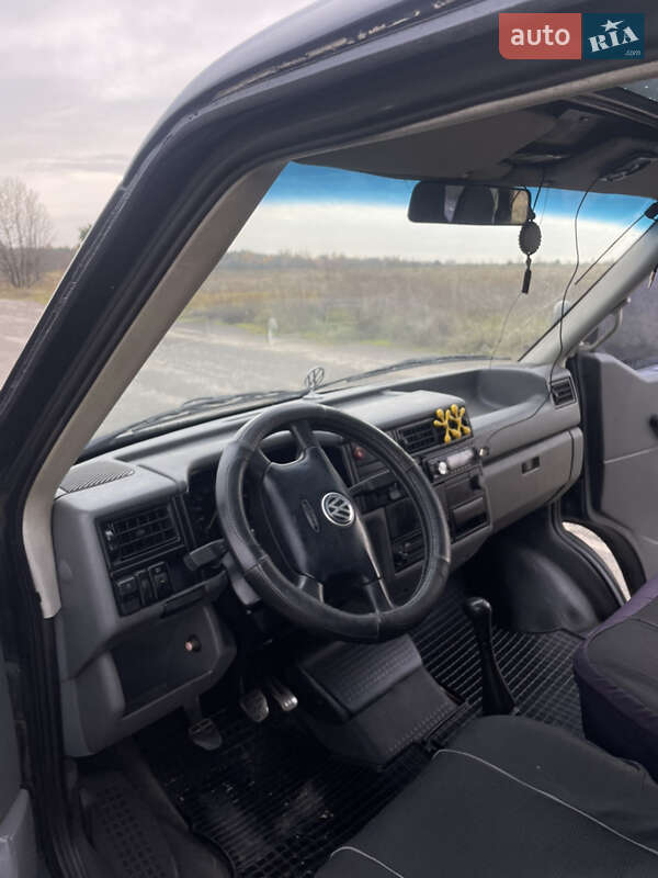 Мінівен Volkswagen Transporter 1996 в Ковелі