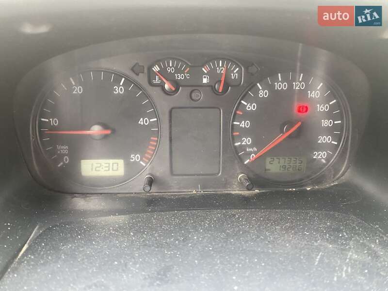 Вантажний фургон Volkswagen Transporter 2001 в Новомосковську фото 9 Вантажний фургон Volkswagen Transporter 2001 в Новомосковську