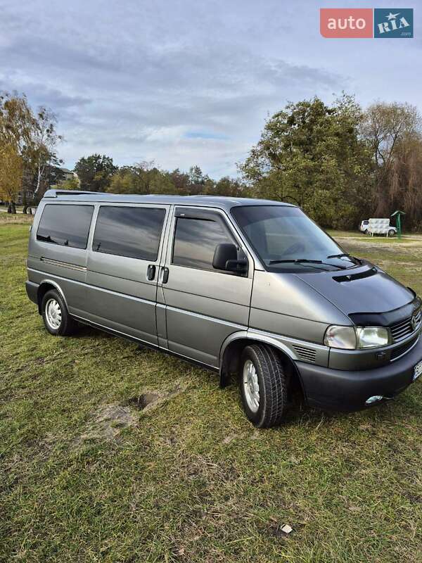 Мінівен Volkswagen Transporter 2003 в Сарнах фото 6 Мінівен Volkswagen Transporter 2003 в Сарнах