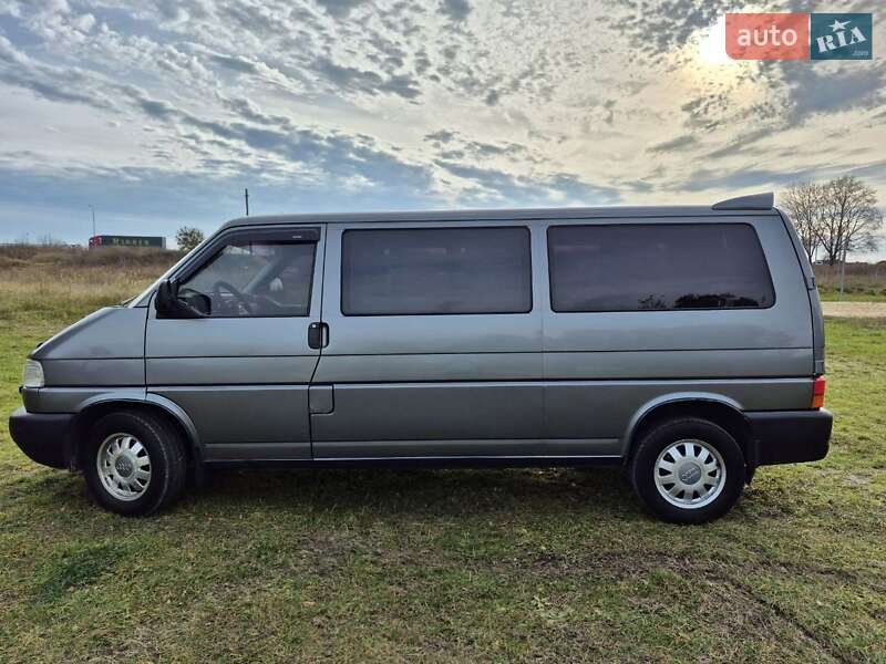 Мінівен Volkswagen Transporter 2003 в Сарнах фото 14 Мінівен Volkswagen Transporter 2003 в Сарнах