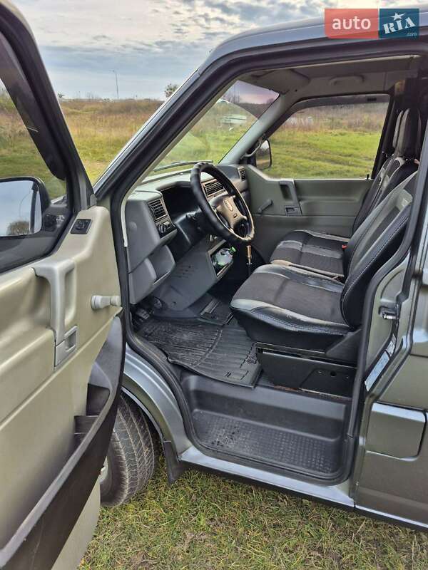 Мінівен Volkswagen Transporter 2003 в Сарнах фото 19 Мінівен Volkswagen Transporter 2003 в Сарнах