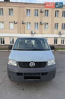 Минивэн Volkswagen Transporter 2006 в Полтаве