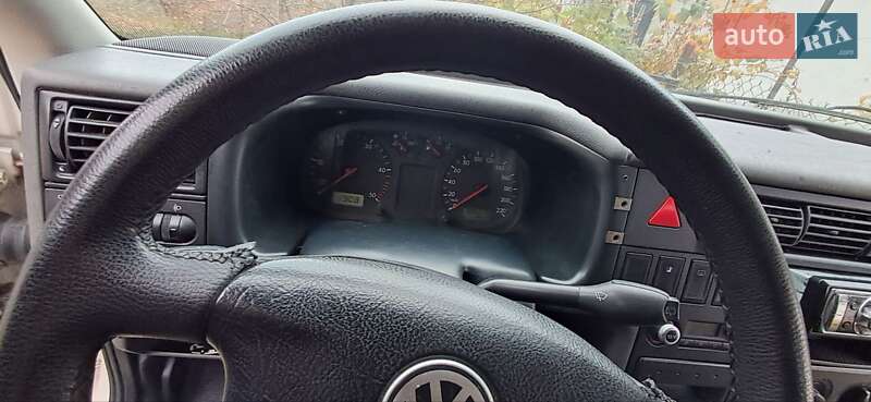 Минивэн Volkswagen Transporter 2002 в Журавном фото 10 Минивэн Volkswagen Transporter 2002 в Журавном