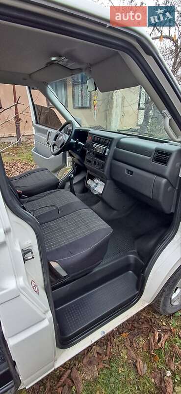 Минивэн Volkswagen Transporter 2002 в Журавном фото 15 Минивэн Volkswagen Transporter 2002 в Журавном