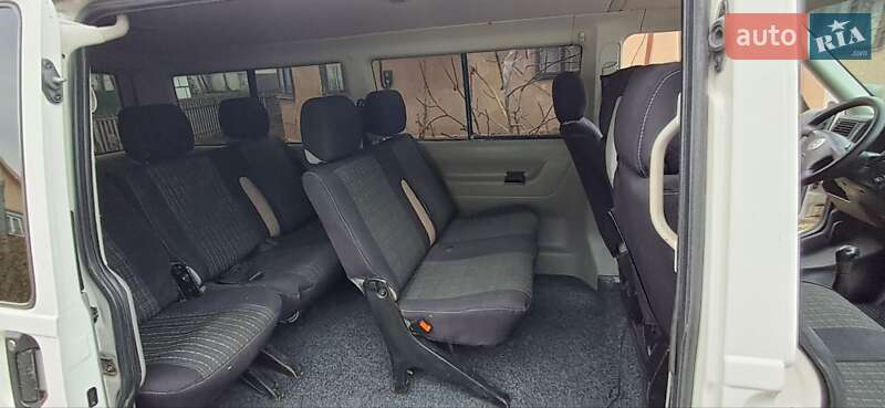Минивэн Volkswagen Transporter 2002 в Журавном фото 19 Минивэн Volkswagen Transporter 2002 в Журавном
