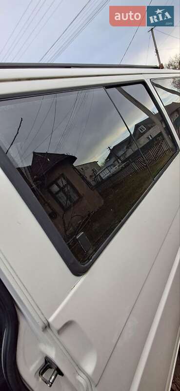 Минивэн Volkswagen Transporter 2002 в Журавном фото 24 Минивэн Volkswagen Transporter 2002 в Журавном