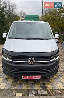 Минивэн Volkswagen Transporter 2019 в Смеле