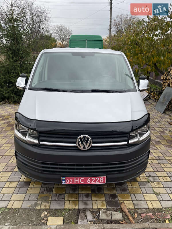Volkswagen Transporter 2019