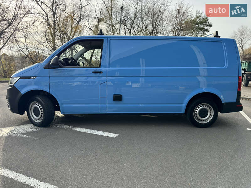 Грузовой фургон Volkswagen Transporter 2021 в Киеве фото 3 Грузовой фургон Volkswagen Transporter 2021 в Киеве