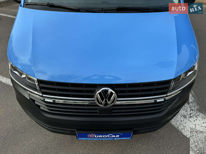Грузовой фургон Volkswagen Transporter 2021 в Киеве фото 10 Грузовой фургон Volkswagen Transporter 2021 в Киеве