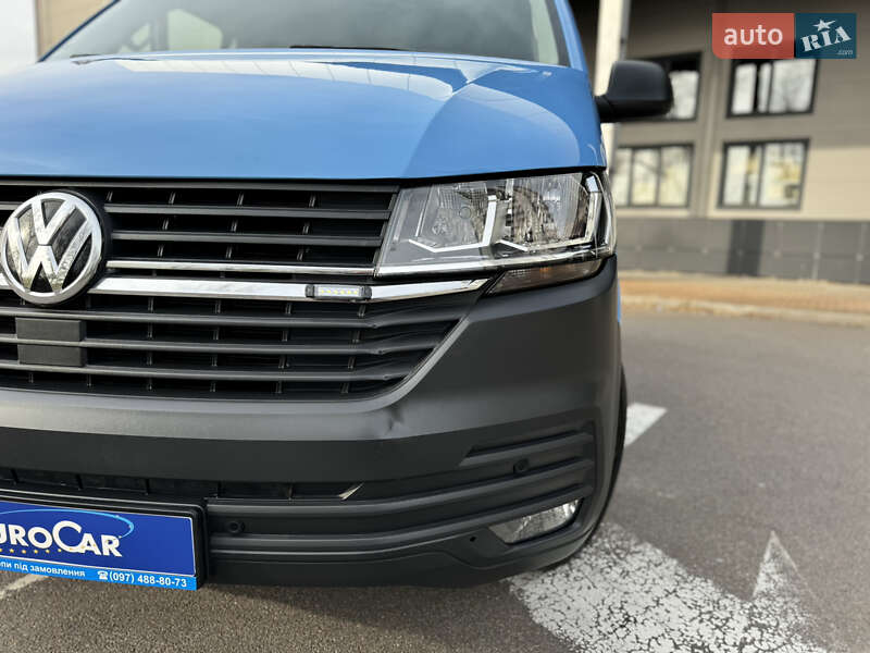Грузовой фургон Volkswagen Transporter 2021 в Киеве фото 12 Грузовой фургон Volkswagen Transporter 2021 в Киеве