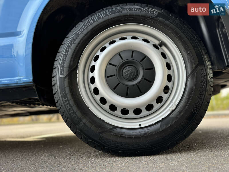 Грузовой фургон Volkswagen Transporter 2021 в Киеве фото 20 Грузовой фургон Volkswagen Transporter 2021 в Киеве