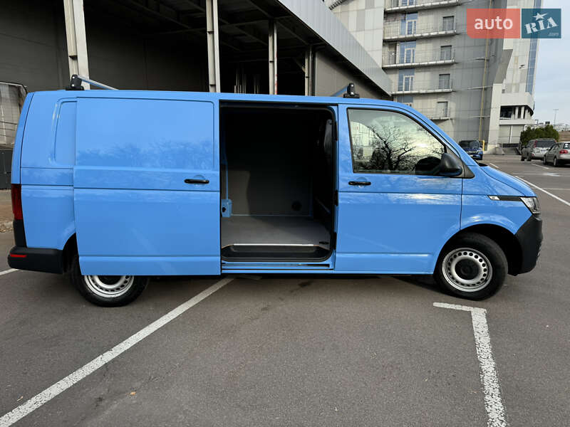 Грузовой фургон Volkswagen Transporter 2021 в Киеве фото 27 Грузовой фургон Volkswagen Transporter 2021 в Киеве