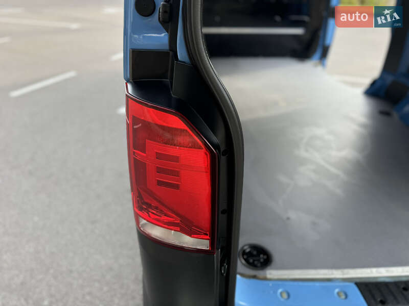Грузовой фургон Volkswagen Transporter 2021 в Киеве фото 44 Грузовой фургон Volkswagen Transporter 2021 в Киеве