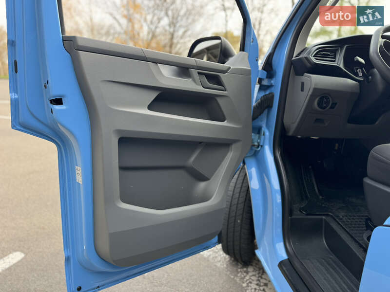 Грузовой фургон Volkswagen Transporter 2021 в Киеве фото 72 Грузовой фургон Volkswagen Transporter 2021 в Киеве
