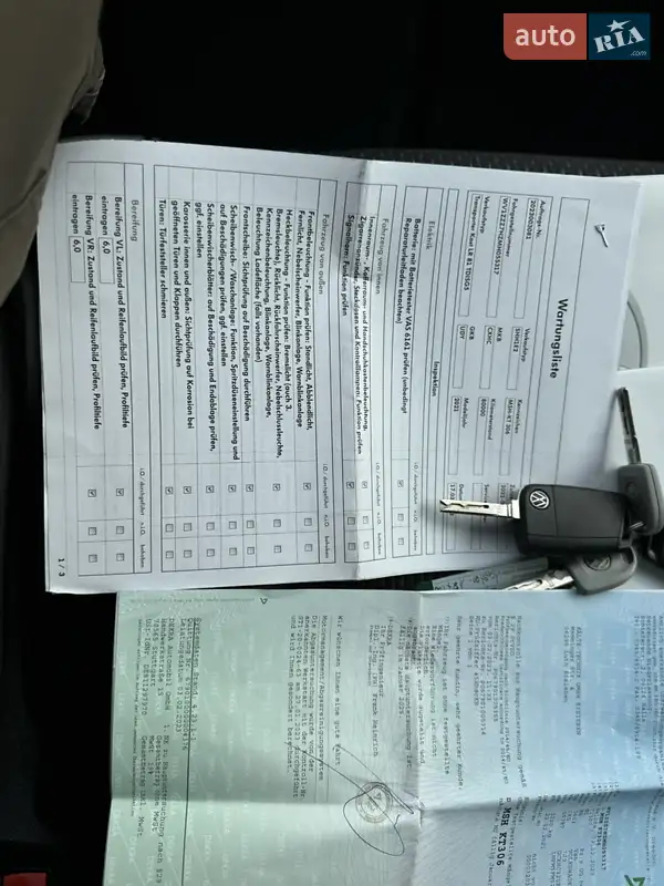 Грузовой фургон Volkswagen Transporter 2021 в Киеве документ 4 фото Грузовой фургон Volkswagen Transporter 2021 в Киеве документ