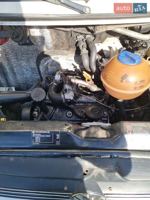 Минивэн Volkswagen Transporter 2000 в Ивано-Франковске фото 21 Минивэн Volkswagen Transporter 2000 в Ивано-Франковске