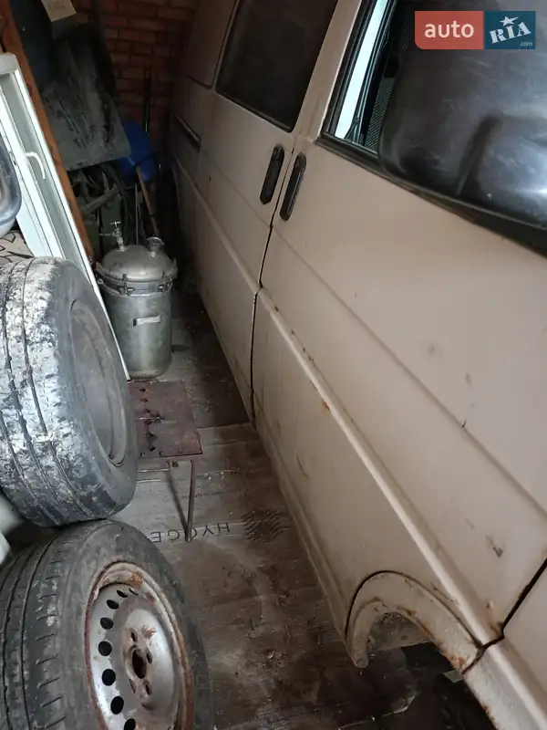 Volkswagen Transporter 1994