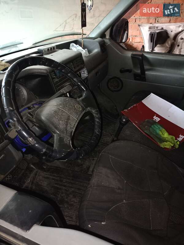 Минивэн Volkswagen Transporter 1994 в Виннице фото 7 Минивэн Volkswagen Transporter 1994 в Виннице