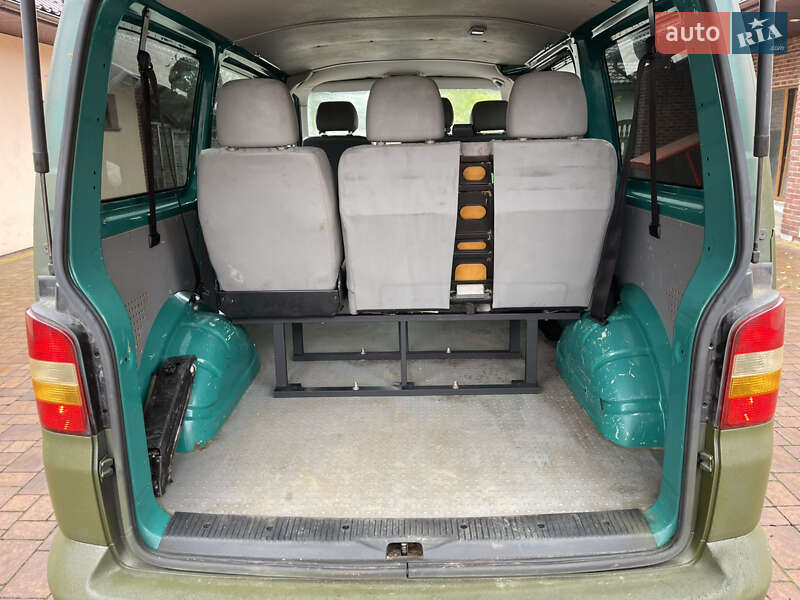 Мінівен Volkswagen Transporter 2006 в Костопілі