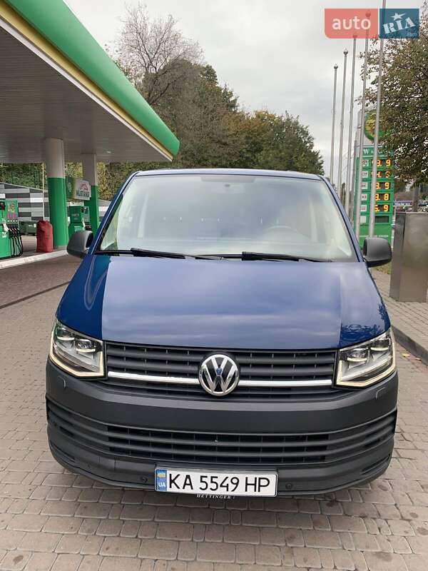 Мінівен Volkswagen Transporter 2015 в Києві фото 2 Мінівен Volkswagen Transporter 2015 в Києві