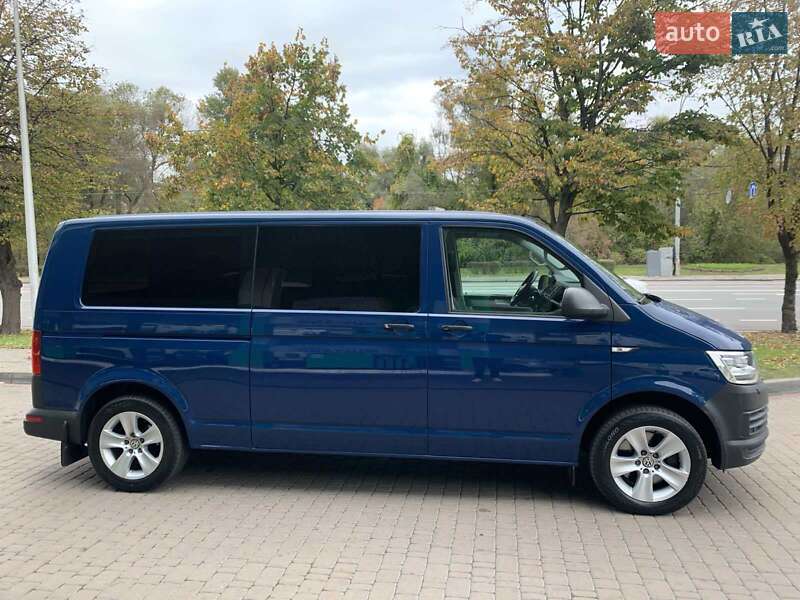 Мінівен Volkswagen Transporter 2015 в Києві фото 5 Мінівен Volkswagen Transporter 2015 в Києві
