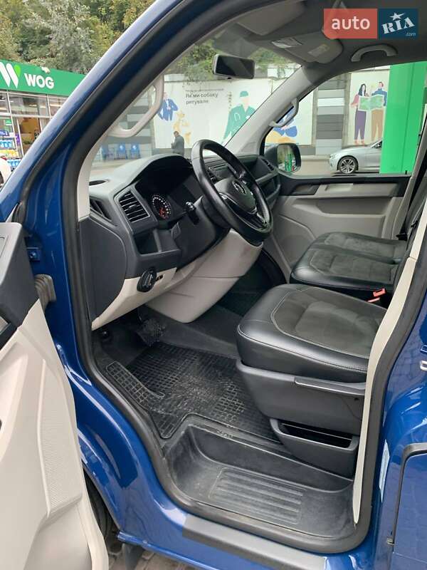 Мінівен Volkswagen Transporter 2015 в Києві фото 18 Мінівен Volkswagen Transporter 2015 в Києві