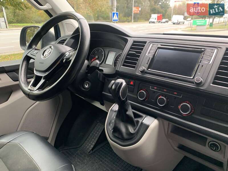 Мінівен Volkswagen Transporter 2015 в Києві фото 22 Мінівен Volkswagen Transporter 2015 в Києві