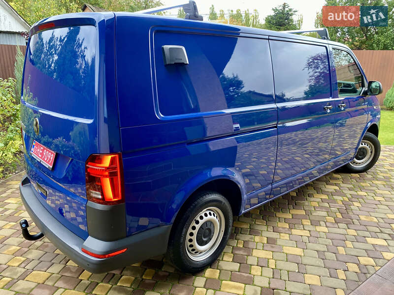 Вантажний фургон Volkswagen Transporter 2021 в Києві фото 2 Вантажний фургон Volkswagen Transporter 2021 в Києві