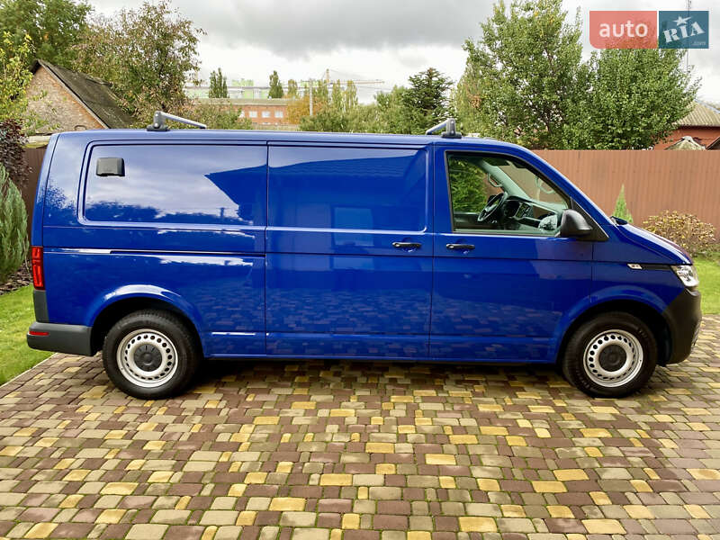 Вантажний фургон Volkswagen Transporter 2021 в Києві фото 5 Вантажний фургон Volkswagen Transporter 2021 в Києві