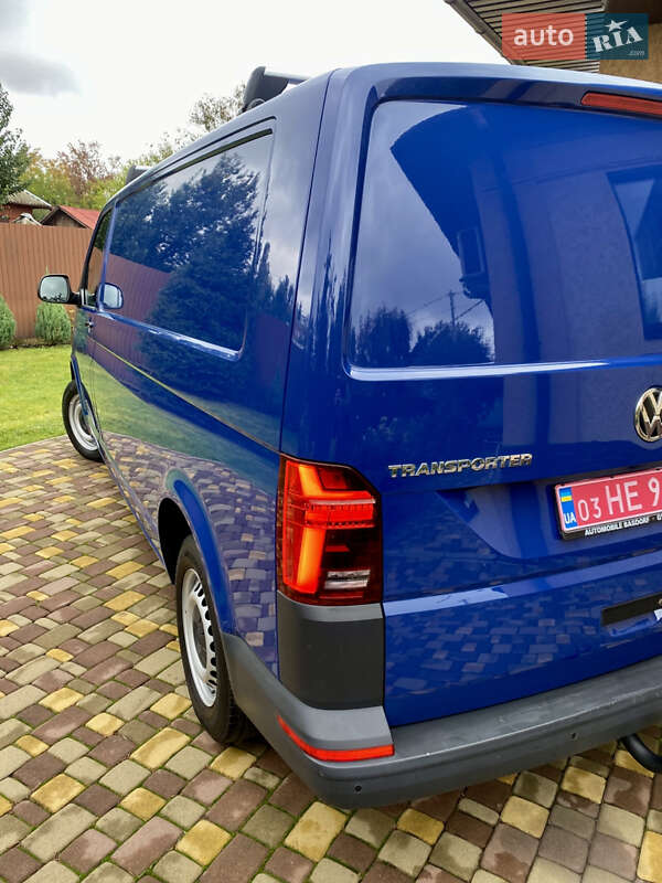 Вантажний фургон Volkswagen Transporter 2021 в Києві фото 16 Вантажний фургон Volkswagen Transporter 2021 в Києві