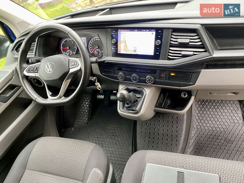 Вантажний фургон Volkswagen Transporter 2021 в Києві фото 19 Вантажний фургон Volkswagen Transporter 2021 в Києві