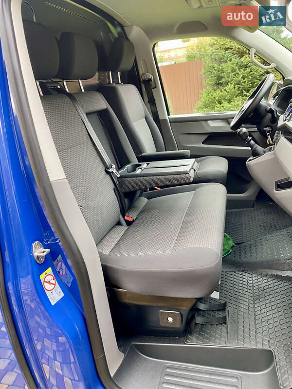 Вантажний фургон Volkswagen Transporter 2021 в Києві фото 28 Вантажний фургон Volkswagen Transporter 2021 в Києві
